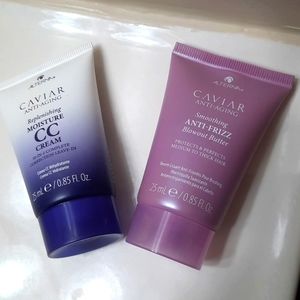 Alterna Caviar Anti Aging Deluxe Travel Trail Size Bundle